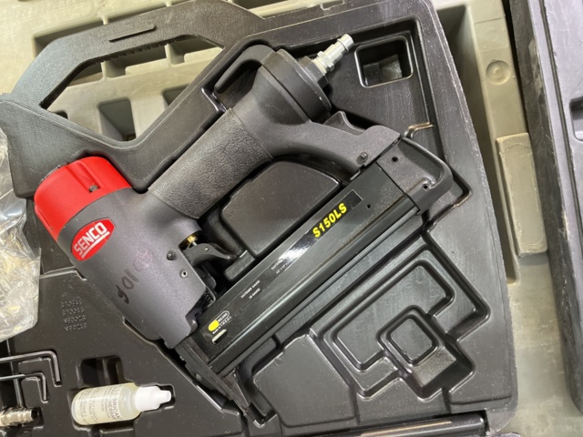 962840-8 Nail gun & staple gun, Senco FramePro 601 & S150LS