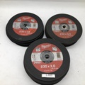 1016881-1 Milwaukee Cutting Disc Assortment - Shipping Included (L-600)