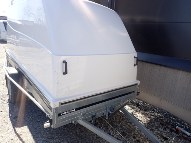 1015642-2 Trailer Brenderup CV100032 -2021