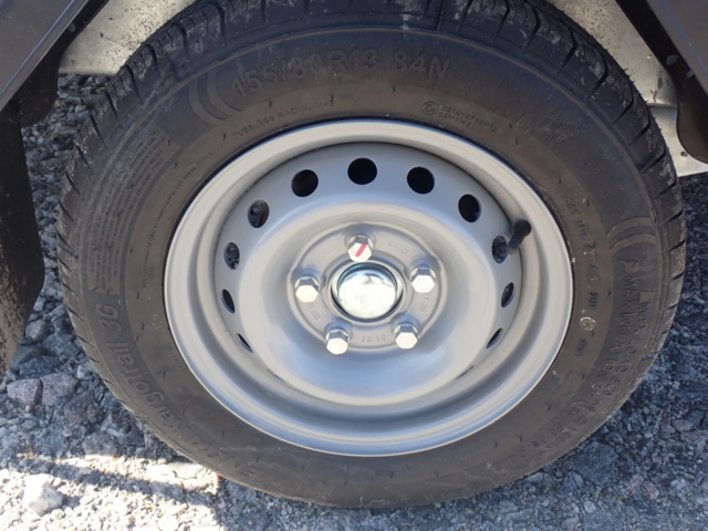 1015642-11 Trailer Brenderup CV100032 -2021