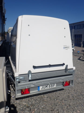 1015642-5 Trailer Brenderup CV100032 -2021