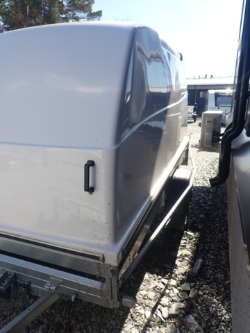 1015642-6 Trailer Brenderup CV100032 -2021