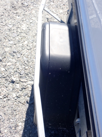 1015642-15 Trailer Brenderup CV100032 -2021