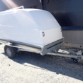 1015642-1 Trailer Brenderup CV100032 -2021