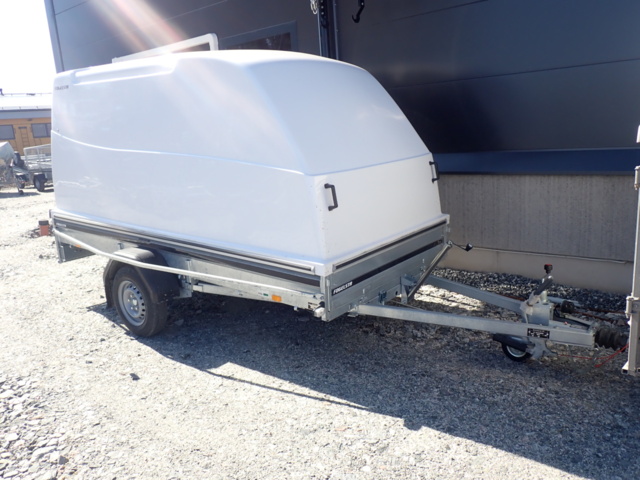 1015642-1 Trailer Brenderup CV100032 -2021