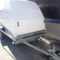 1015642-7 Trailer Brenderup CV100032 -2021