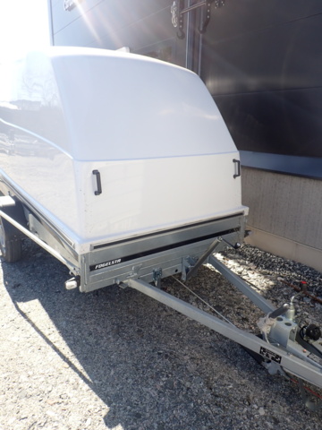 1015642-7 Trailer Brenderup CV100032 -2021