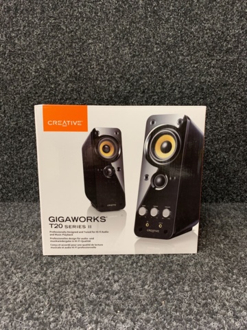 1016169-2 Speaker system Creative Gigaworks T20 Series II