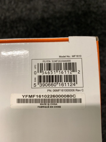 1016169-3 Speaker system Creative Gigaworks T20 Series II