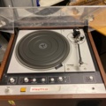 1016839-1 Thorens TD524 levysoitin
