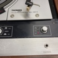 1016839-2 Thorens TD524 levysoitin