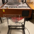 1016839-4 Thorens TD524 levysoitin