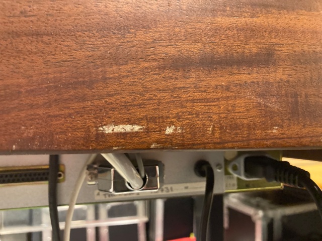 1016839-12 Thorens TD524 levysoitin