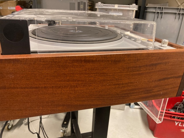 1016839-13 Thorens TD524 levysoitin