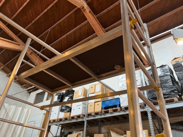 936027-6 Hantverkarställning WIBE WHS400