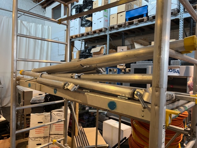 936027-5 Hantverkarställning WIBE WHS400