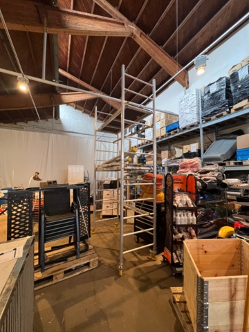 936027-4 Hantverkarställning WIBE WHS400