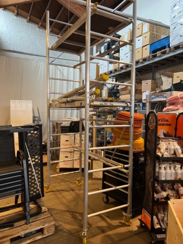 936027-1 Hantverkarställning WIBE WHS400