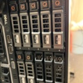 704121-3 Dell PowerEdge VRTX server M630 7x2.0TB 7x1.2TB