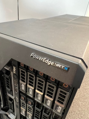 704121-4 Dell PowerEdge VRTX server M630 7x2.0TB 7x1.2TB
