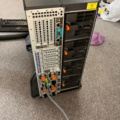 704121-13 Dell PowerEdge VRTX server M630 7x2.0TB 7x1.2TB