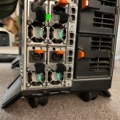 704121-14 Dell PowerEdge VRTX server M630 7x2.0TB 7x1.2TB