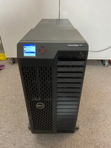 704121-16 Dell PowerEdge VRTX server M630 7x2.0TB 7x1.2TB