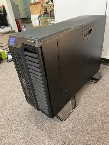 704121-18 Dell PowerEdge VRTX server M630 7x2.0TB 7x1.2TB