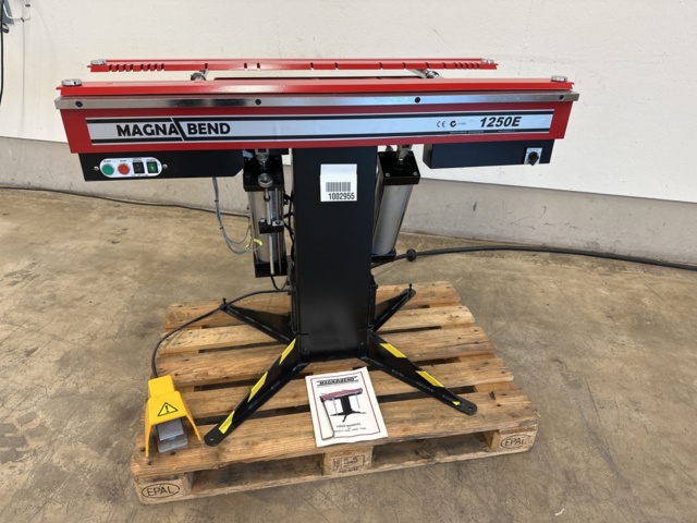 1002955-2 Magnabend 1250EP (Pneumatic bending)