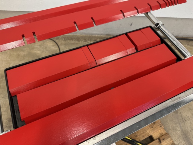 1002955-4 Magnabend 1250EP (Pneumatic bending)