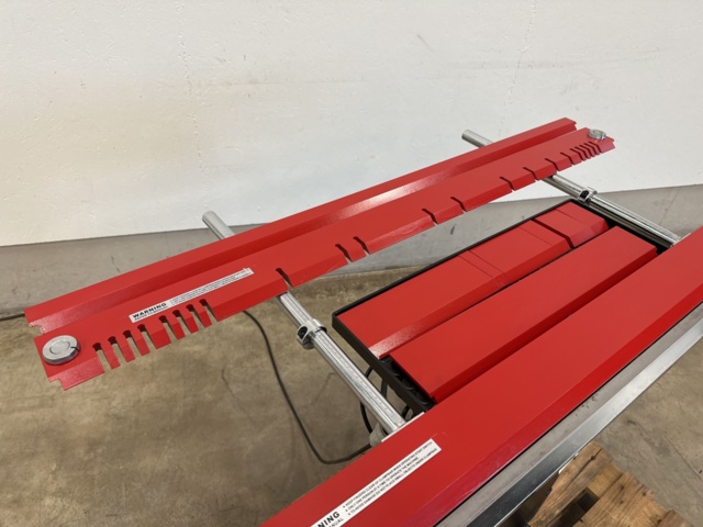 1002955-5 Magnabend 1250EP (Pneumatic bending)