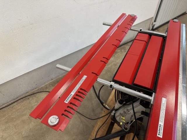 1002955-6 Magnabend 1250EP (Pneumatic bending)