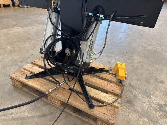 1002955-10 Magnabend 1250EP (Pneumatic bending)