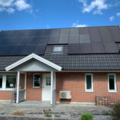 1017017-1 Complete package solar energy 25 KW