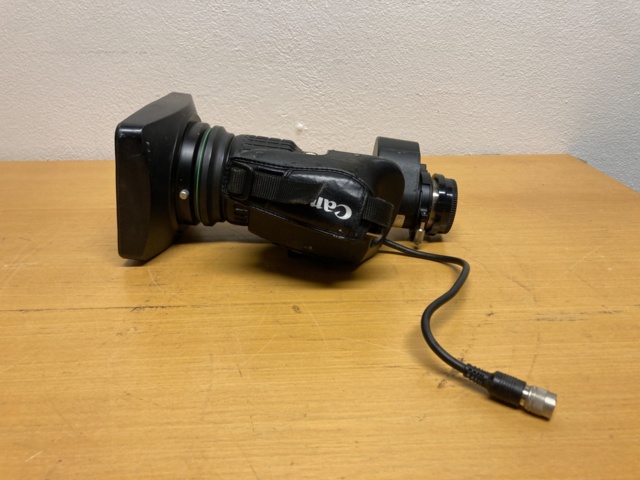 1016850-2 Canon YJ12x6.5B4 IRS-A SX12 linssi