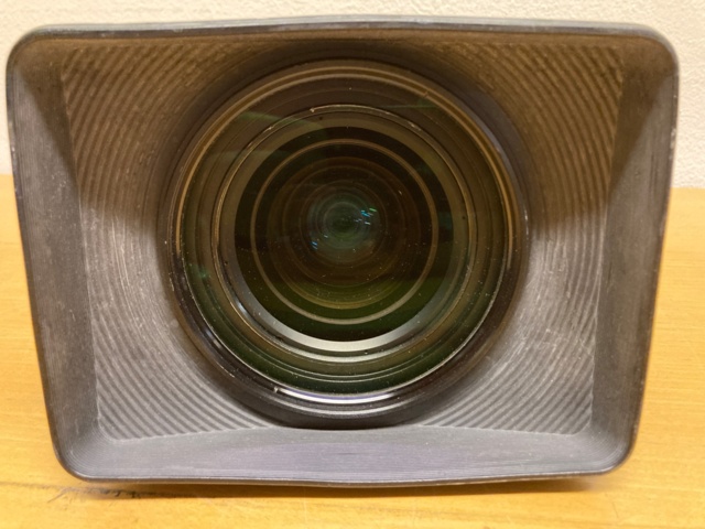 1016850-3 Canon YJ12x6.5B4 IRS-A SX12 linssi