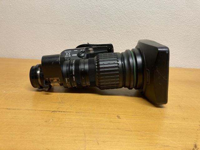 1016850-4 Canon YJ12x6.5B4 IRS-A SX12 linssi