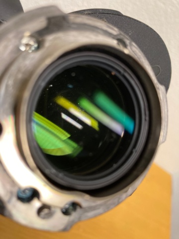 1016850-6 Canon YJ12x6.5B4 IRS-A SX12 linssi