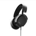 995019-1 Gaming headset SteelSeries Arctis 3 Console Edition (black)