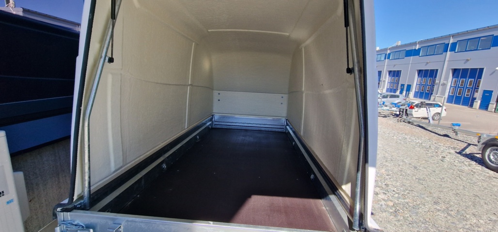 1015642-9 Trailer Brenderup CV100032 -2021