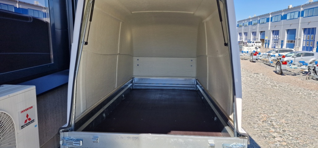 1015642-8 Trailer Brenderup CV100032 -2021