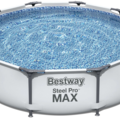 1017183-1 Pool Bestway steelpro max 3.05M diameter, 4678L