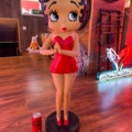 1017495-3 New Betty Boop Statue