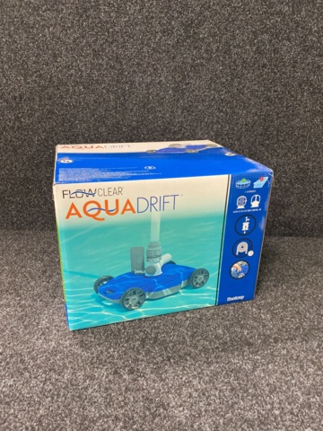 1017280-2 Pool Cleaner Bestway Flowclear Automatic