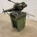 1012172-3 Metal chop saw Pedrazzoli AMER Brown