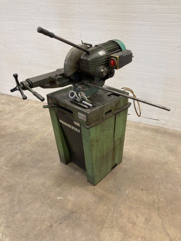 1012172-3 Metal chop saw Pedrazzoli AMER Brown
