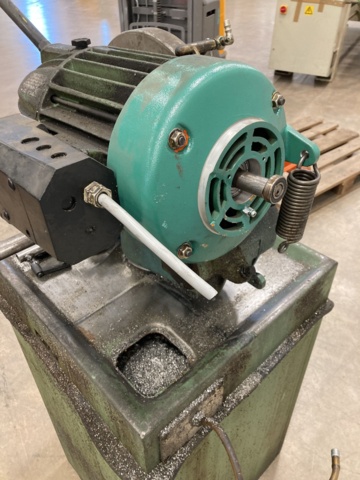 1012172-9 Metal chop saw Pedrazzoli AMER Brown