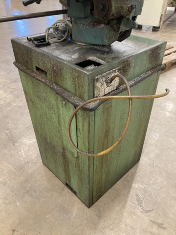 1012172-11 Metal chop saw Pedrazzoli AMER Brown