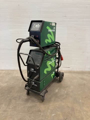 1012173-1 Migsvets Migatronic FLEX MPS 400 S med matarverk MWF 15