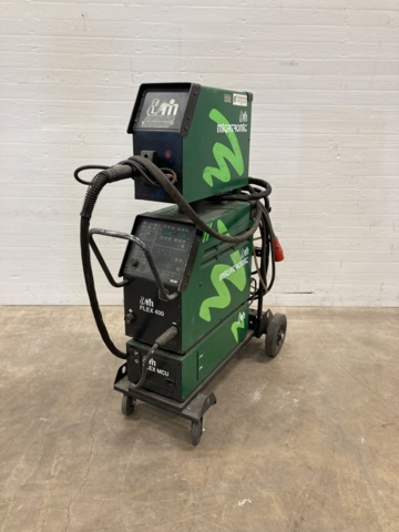 1012173-2 Migsvets Migatronic FLEX MPS 400 S med matarverk MWF 15